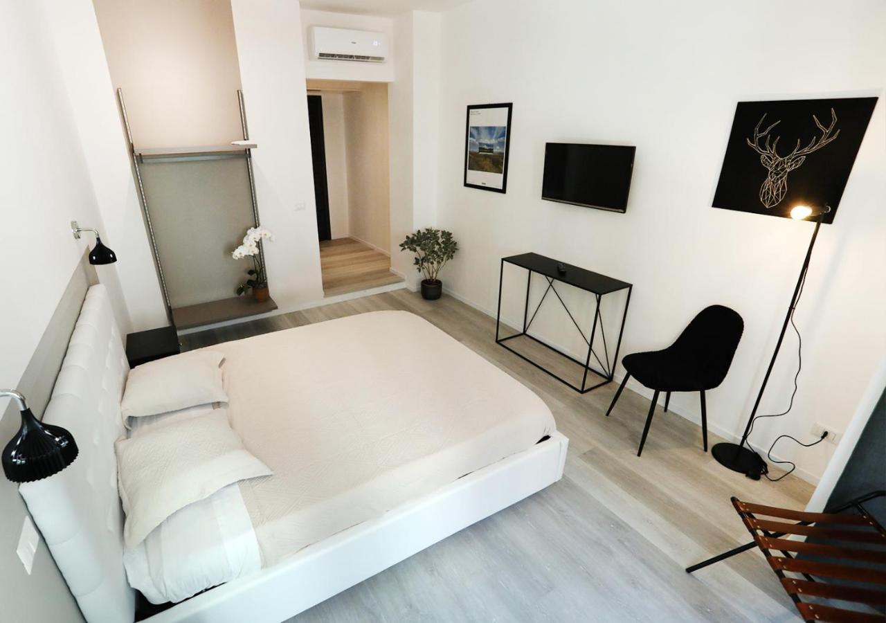 B&B Boutique Four Rooms Bari Exteriér fotografie