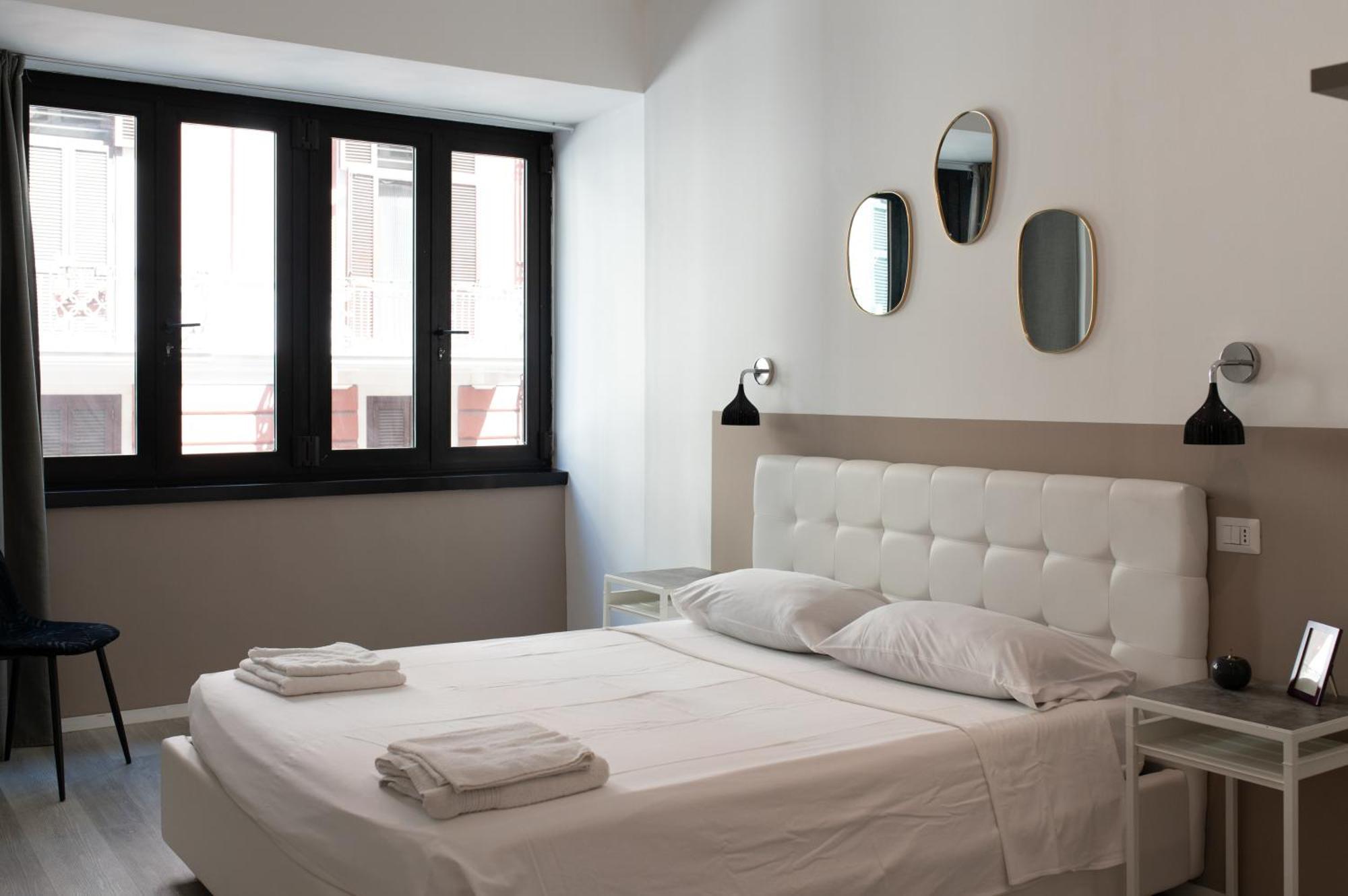 B&B Boutique Four Rooms Bari Exteriér fotografie