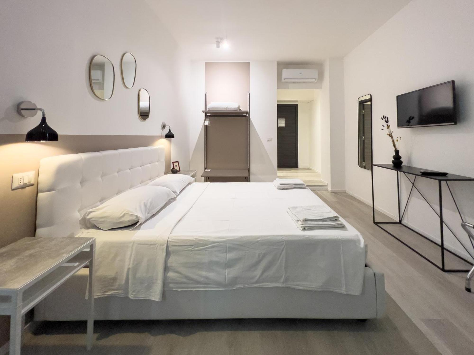 B&B Boutique Four Rooms Bari Exteriér fotografie
