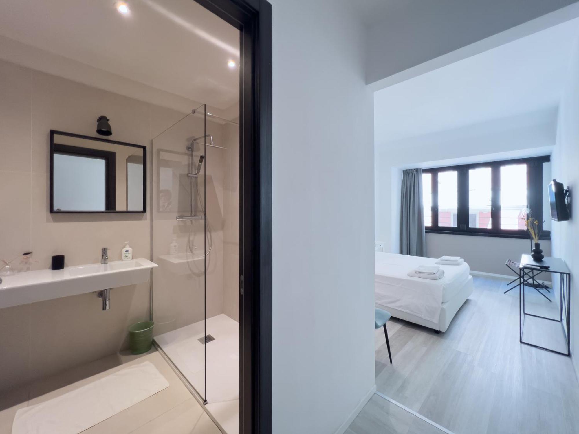 B&B Boutique Four Rooms Bari Exteriér fotografie