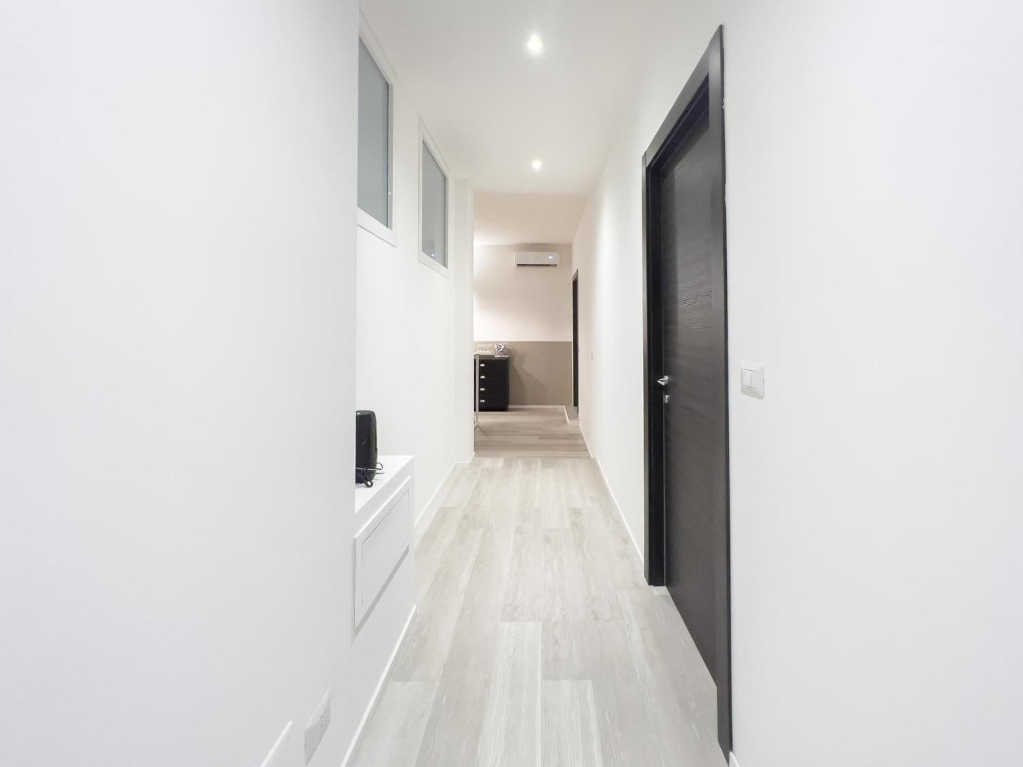 B&B Boutique Four Rooms Bari Exteriér fotografie