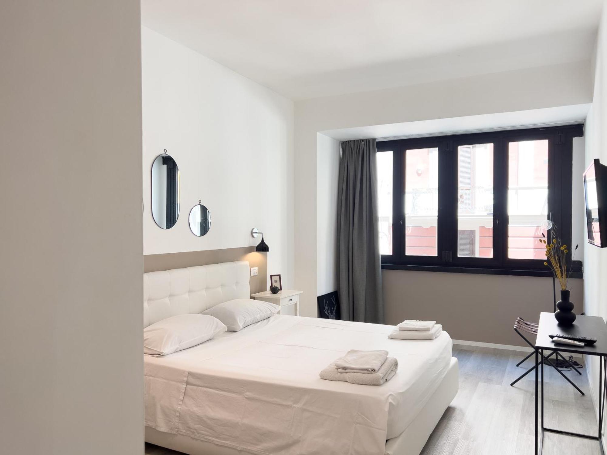 B&B Boutique Four Rooms Bari Exteriér fotografie