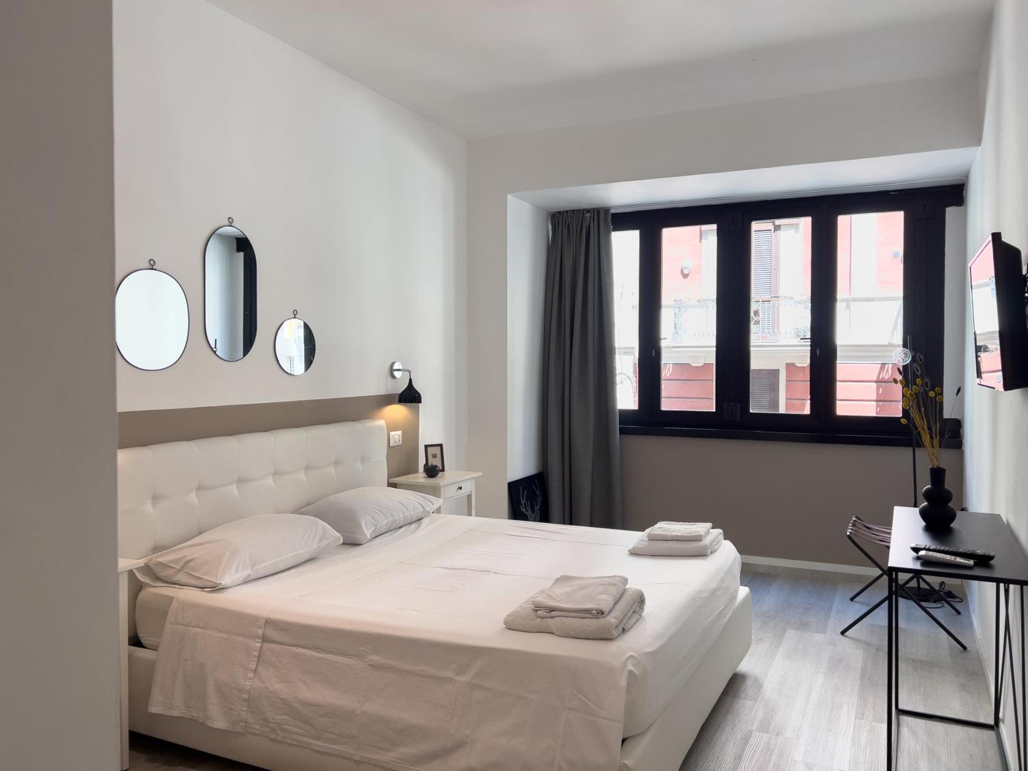 B&B Boutique Four Rooms Bari Exteriér fotografie
